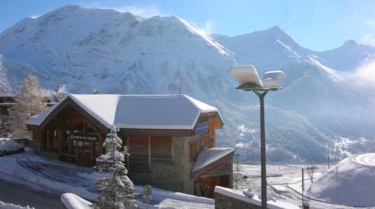 Ecole De Ski Saint Leger Les Melezes